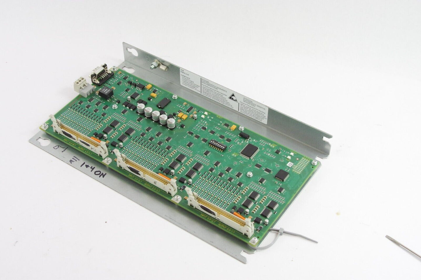 Siemens 6FC5611-0CA01-0AA1 6FC5 611-0CA01-0AA1 I/O Board