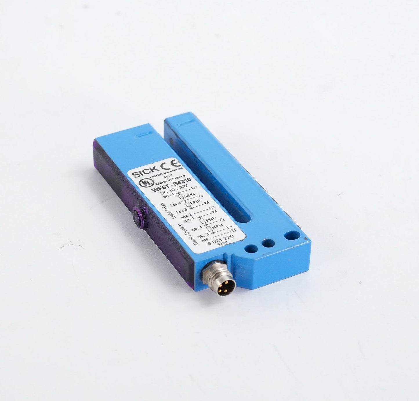 SICK WF5T-B4210 Fork Sensor DC 10-30V WF5TB4210 - Open Box