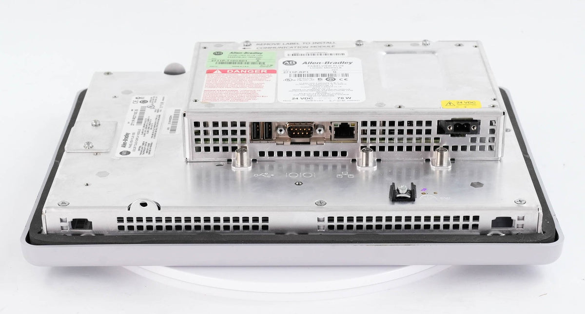 Allen Bradley 2711P-T10C4D1 /A PanelView Plus 1000 24VDC 2711P-RDT10C /B RP1 /G