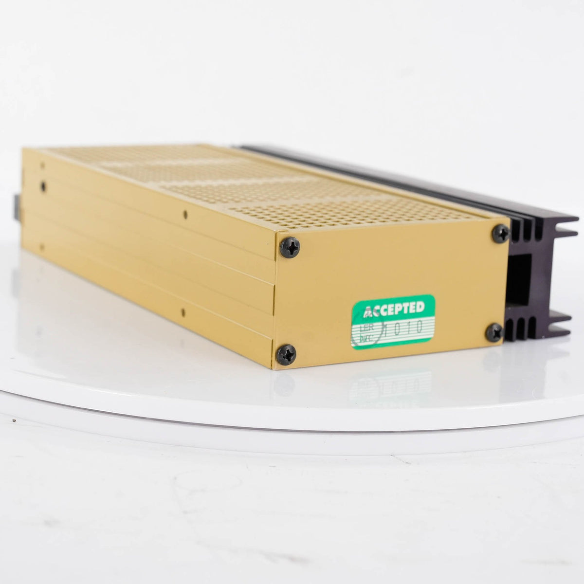 Acopian A18NT150 Linear Power Supply 18V 1.5A 18VDC 105-125VAC A18NT150 Regulate