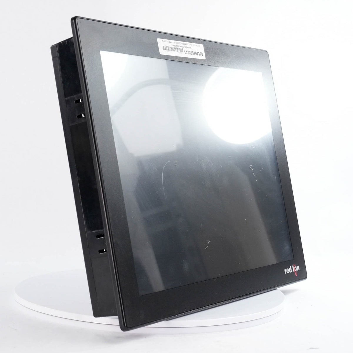 Red Lion CR30001500000420 CR3000 15 inch HMI Touchscreen Display 24VDC