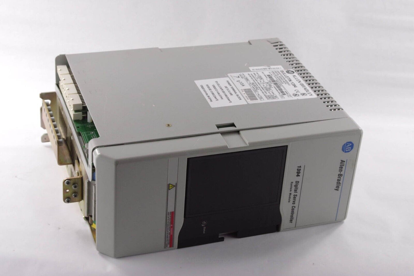 ALLEN BRADLEY 1394C-SJT22-A / 1394CSJT22A Ser C BULLETIN 1394 Servo Drive