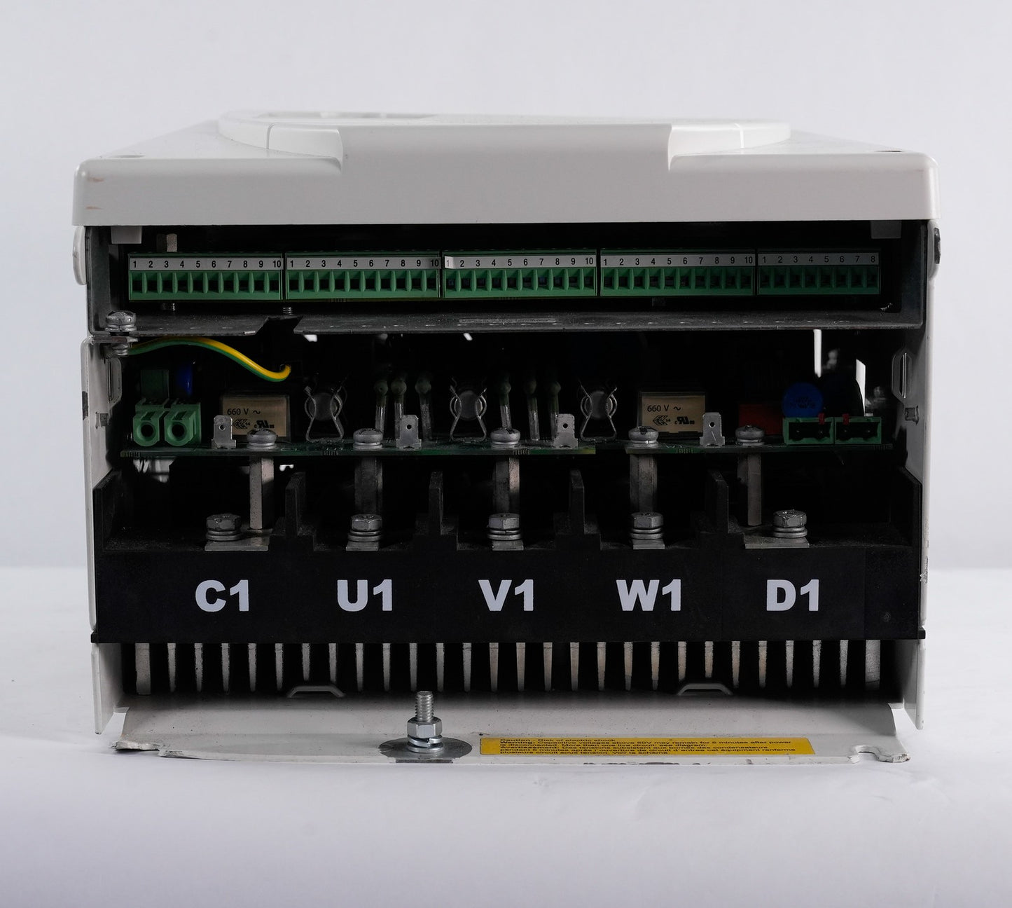 ABB DCS800-S02-0140-05-0 DC Drive 140A 545VDC 3-Phase DCS800S020140050