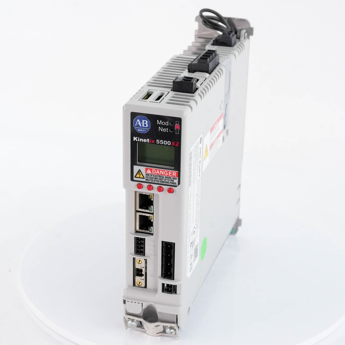 Allen Bradley 2198-H003-ERS2 Ser A Kinetix 5500 Servo Drive 1.0kW - Without Box