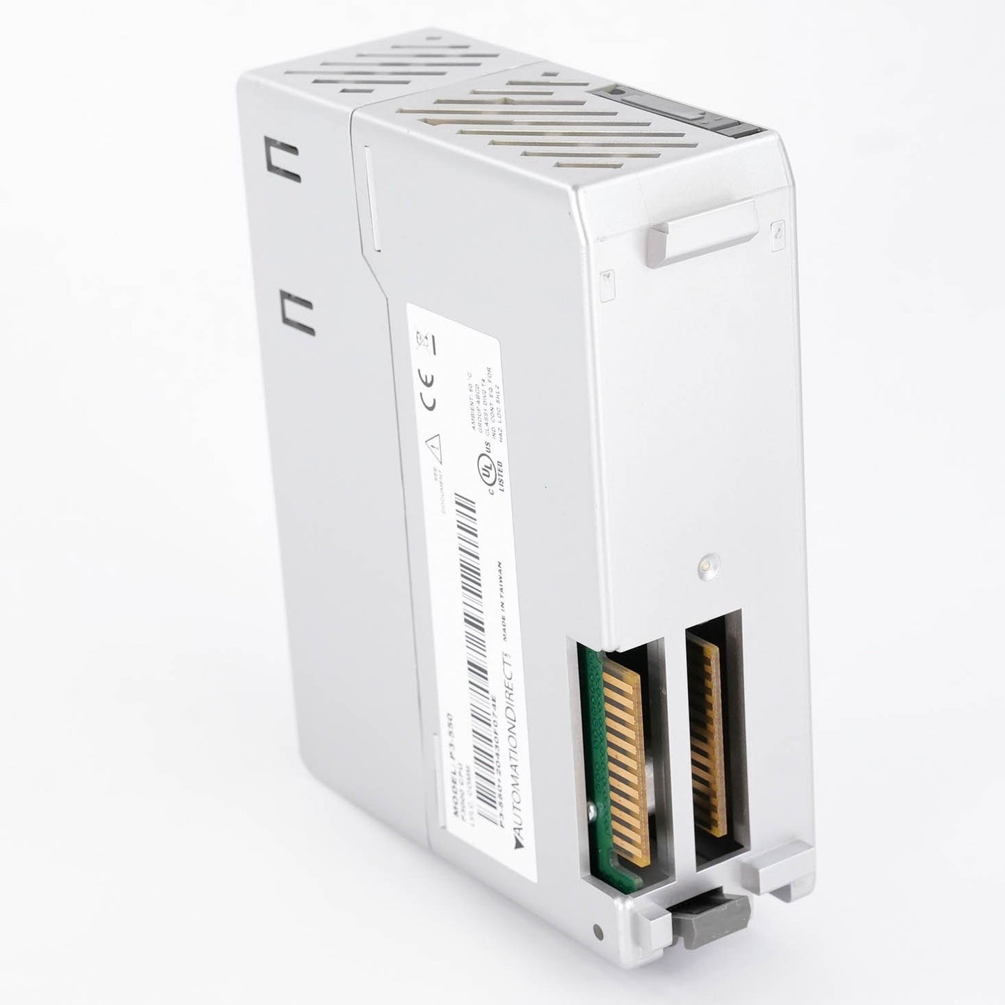 Automation Direct P3-550 Productivity3000 PLC CPU Controller 50MB Memory P3550