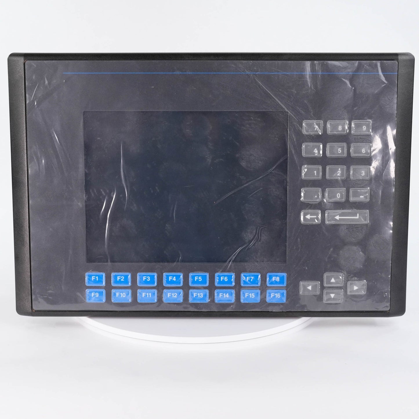 Allen Bradley 2711-K10C15 Ser B PanelView 1000 Keypad ControlNet 2711-K10C15X