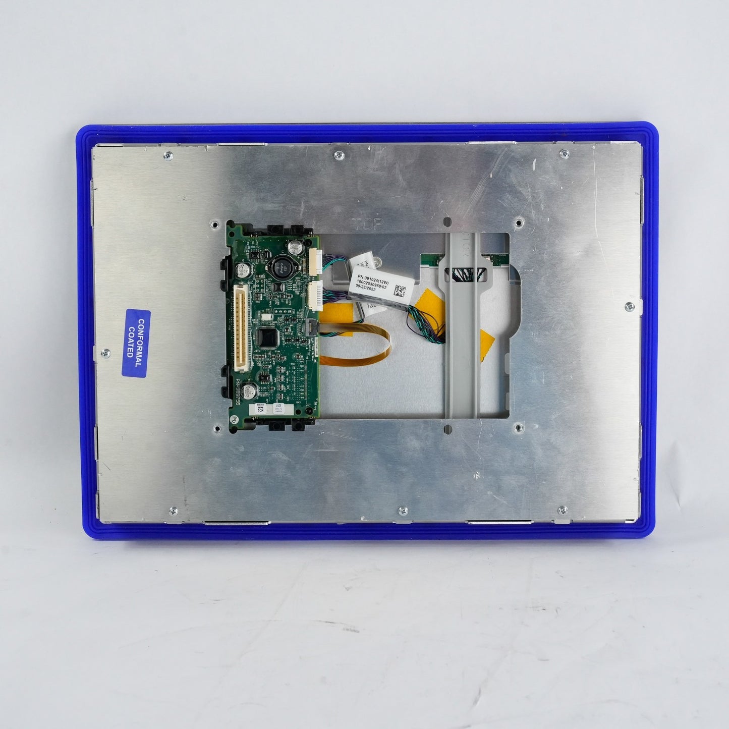 Allen Bradley 2711P-T12W22D9P-BSHK /C Stainless Panelview Plus 12" DISPLAY ONLY