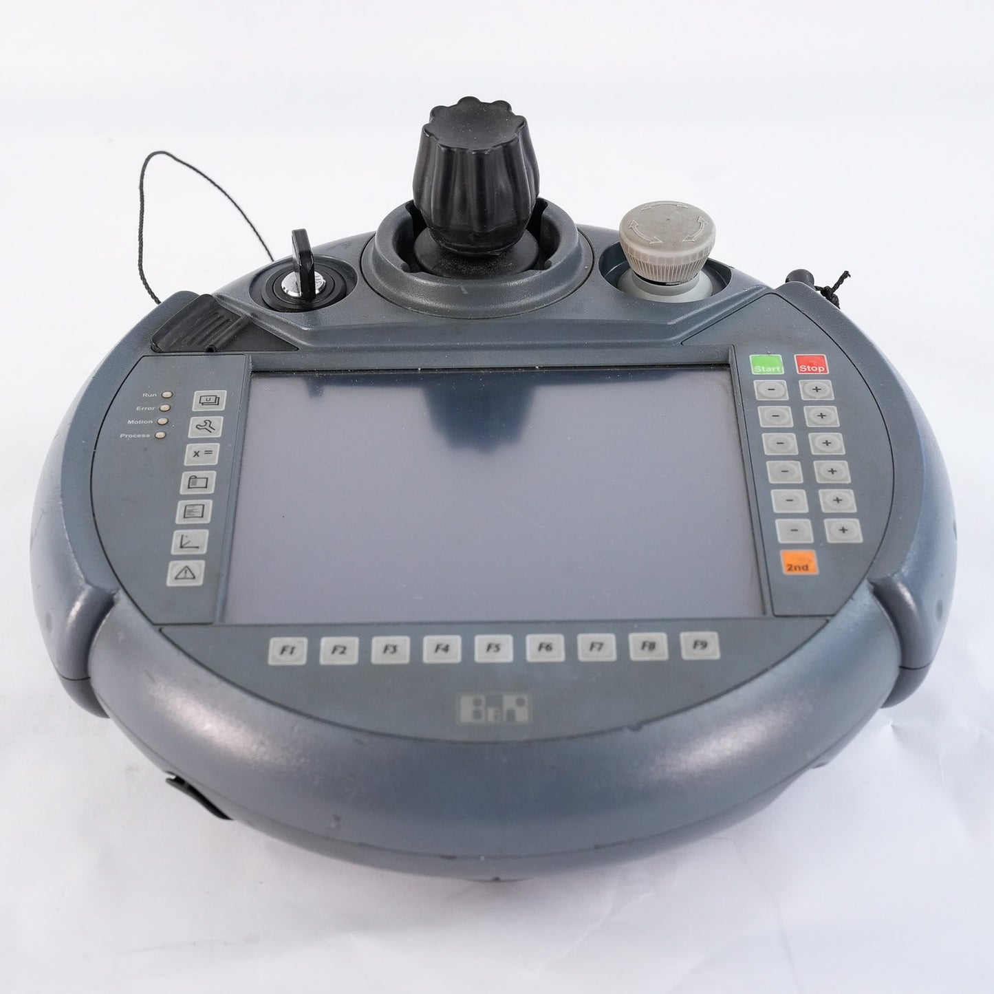 B&R Automation 5MP050.0653-02 Mobile Panel 6.5" VGA TFT Color Display Rev IO