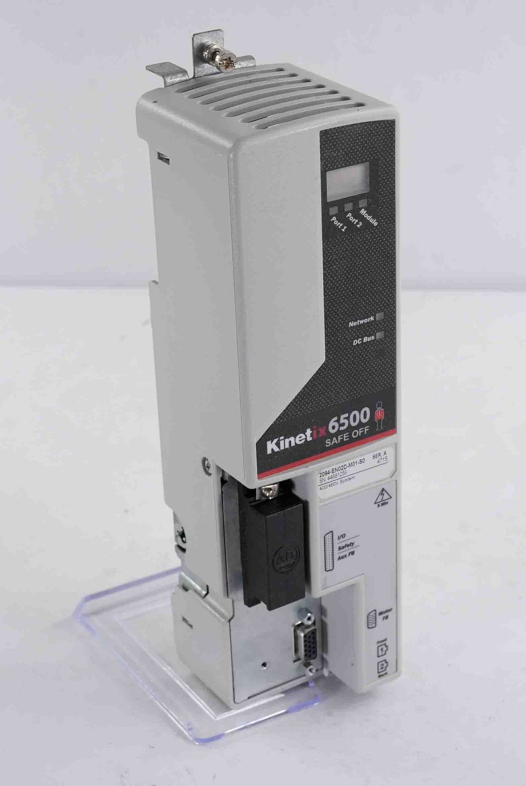 Allen Bradley 2094-EN02D-M01-S0 /A Kinetix 6500 Safe Off Module - Remanufactured