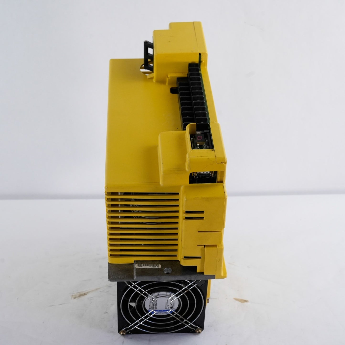 Fanuc A06B-6066-H008 C Series AC Servo Amplifier A06B6066H008 + Warranty