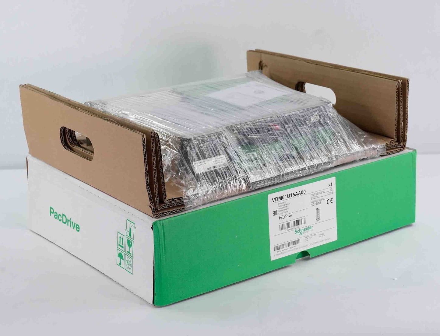 Schneider Electric MC-4/11/01/400 VDM01U15AA00 ELAU PacDrive MC-4 E0R603 1A 1.5A