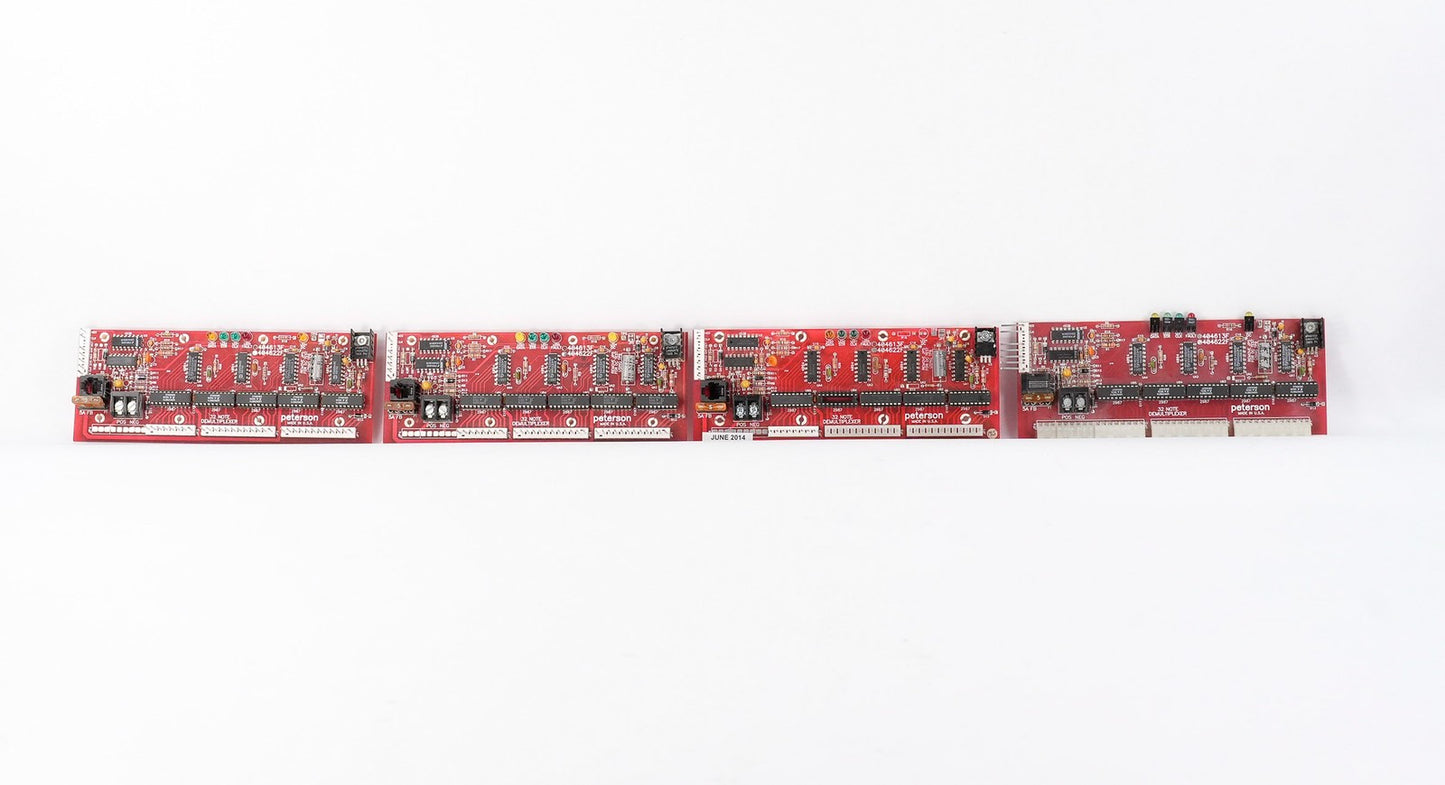 Peterson 300613F Circuit Board
