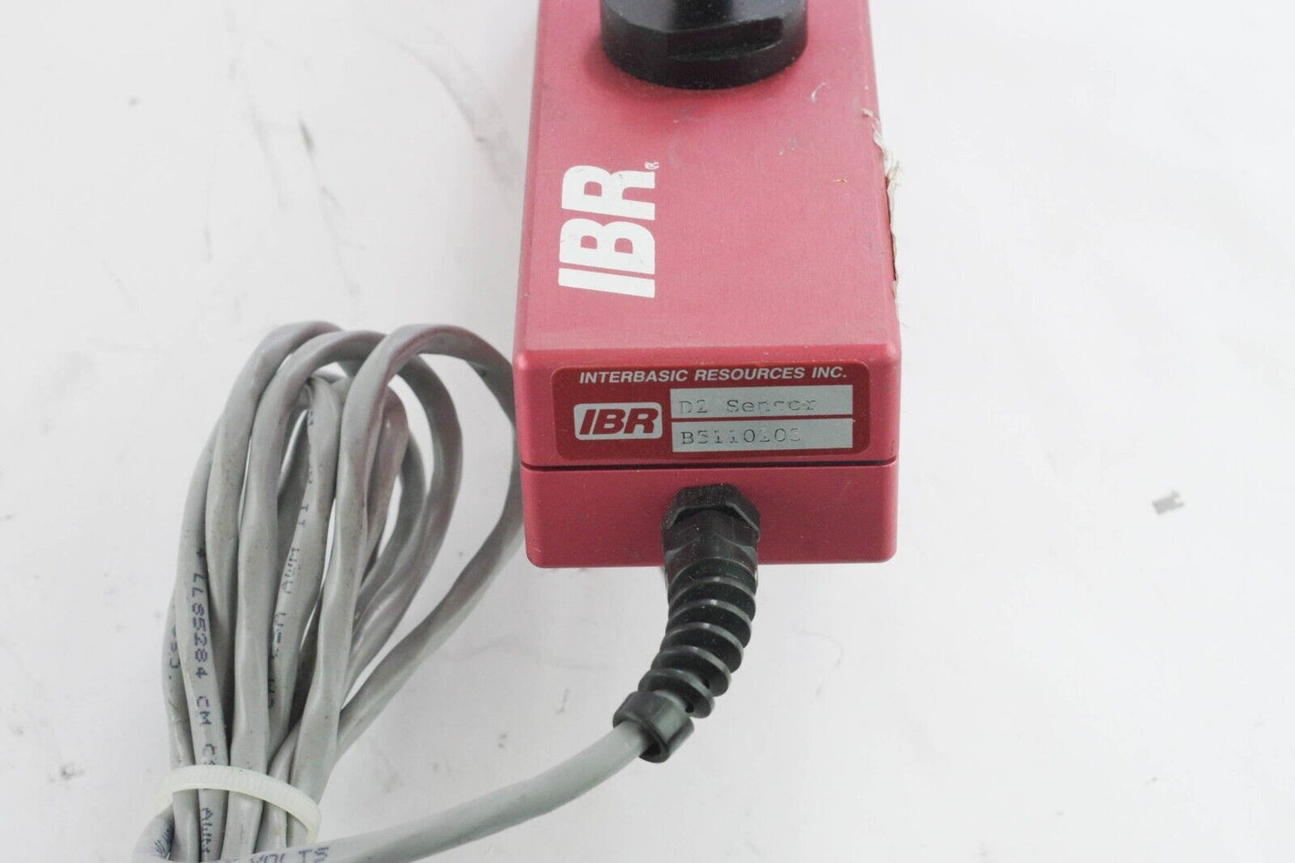 IBR Interbasic Resources Inc D2 Sensor