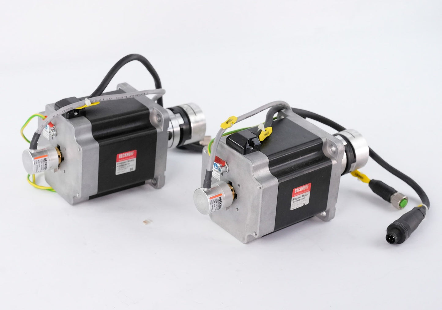 Beckhoff Automation AS1060-0110 Stepper Motor 8-30VDC 50mA AS10600110