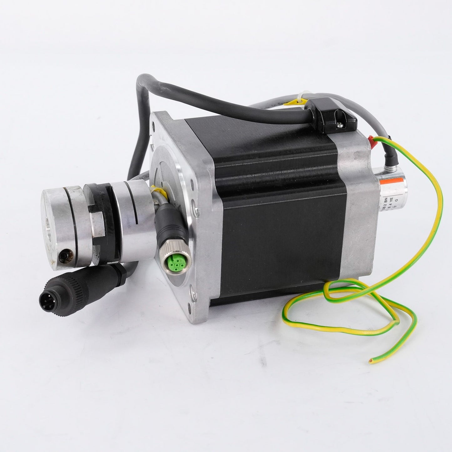 Beckhoff Automation AS1060-0110 Stepper Motor 8-30VDC 50mA AS10600110