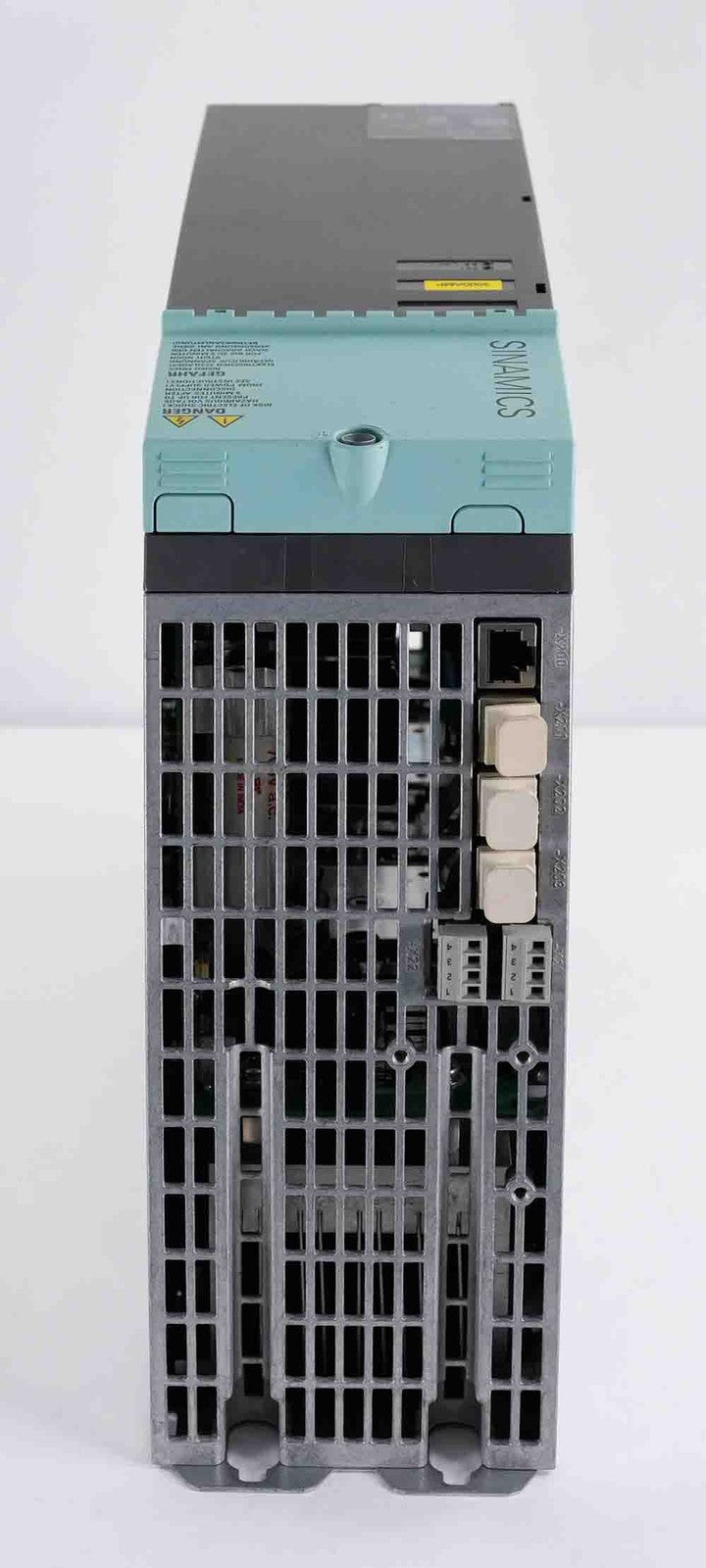 Siemens 6SL3120-2TE21-8AA3 Sinamics S120 Double Motor Module 6SL31202TE218AA3
