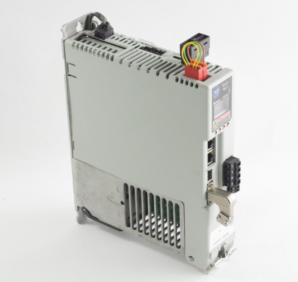 Allen Bradley 2198-H015-ERS /A Bulletin 2198 12.5Apk 195-528VAC Servo Drive