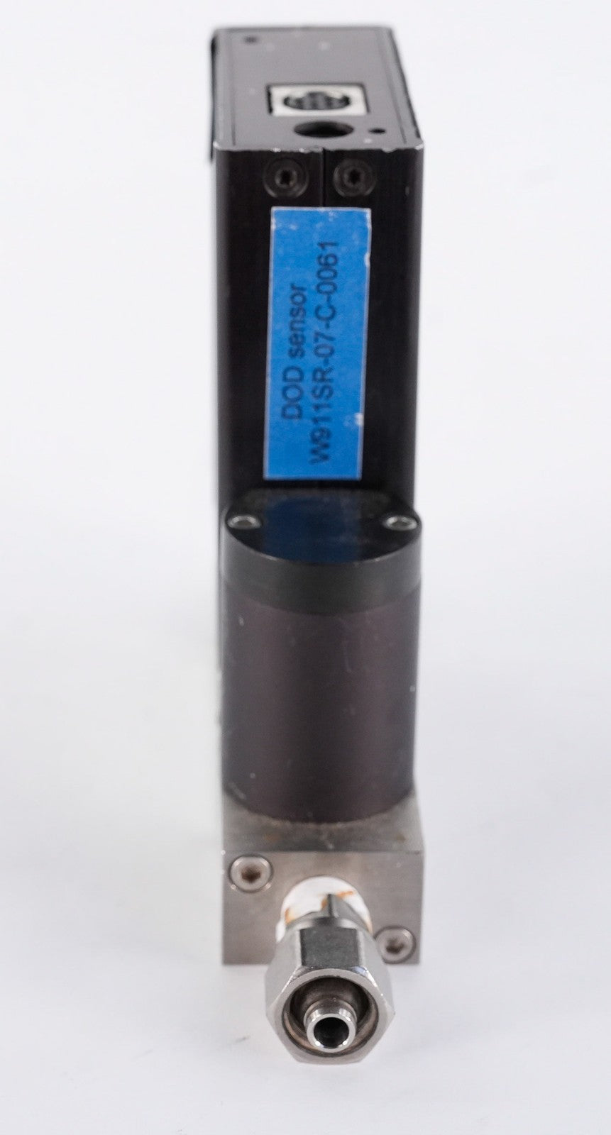 Alicat Scientific MC-500SCCM-D/5M Mass Flow Controller 500 SCCM MC500SCCMD5M 24V