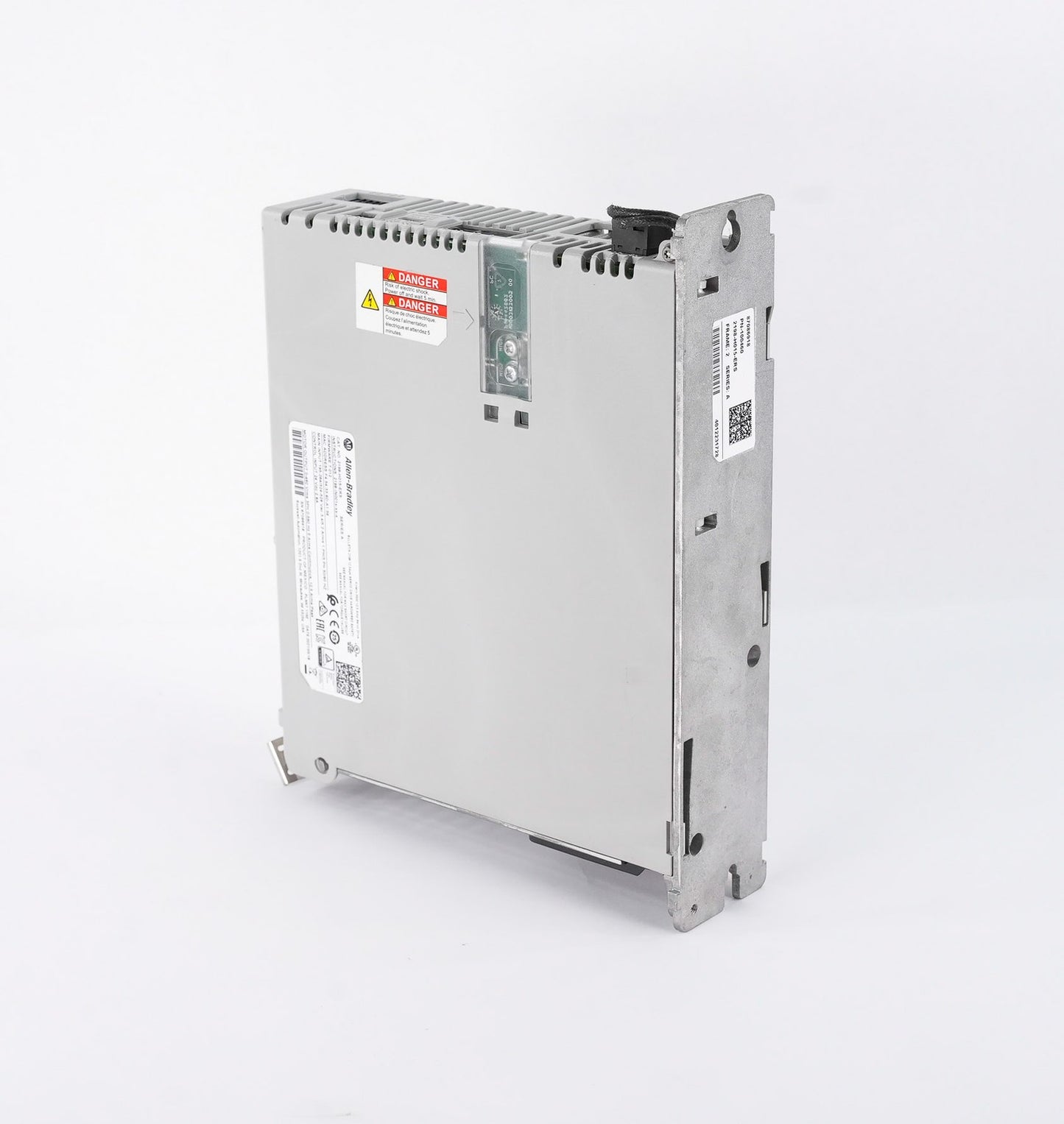 Allen Bradley 2198-H015-ERS /A Kinetix 5500 Servo Drive 12.5A 2198H015ERS