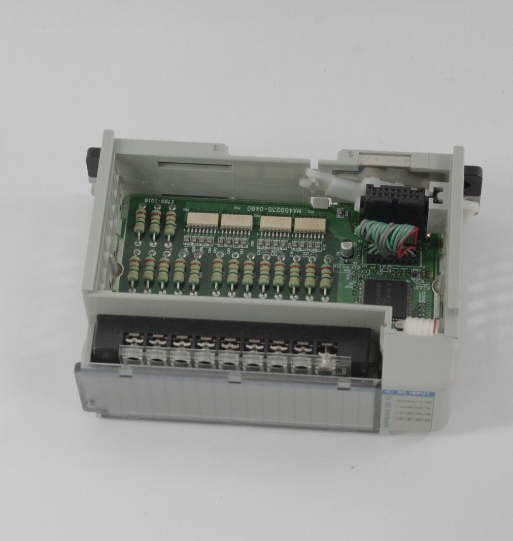 Allen Bradley 1769-IQ16 Ser A 16 PT CompactLogix 24VDC Input Module - No Box