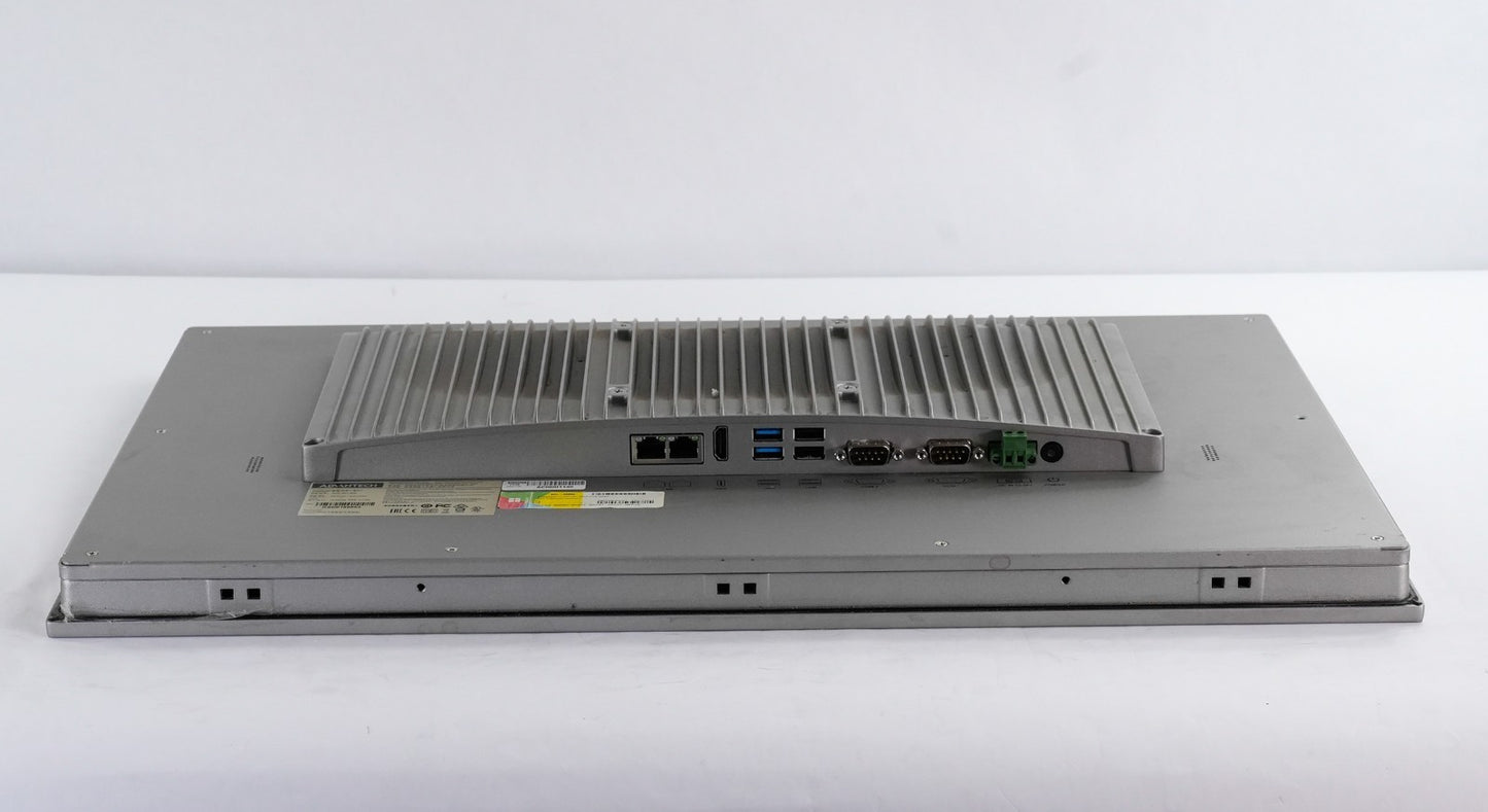 Advantech PPC-32115W Industrial Touch Panel PC HMI PPC32115W - No Hard Drive