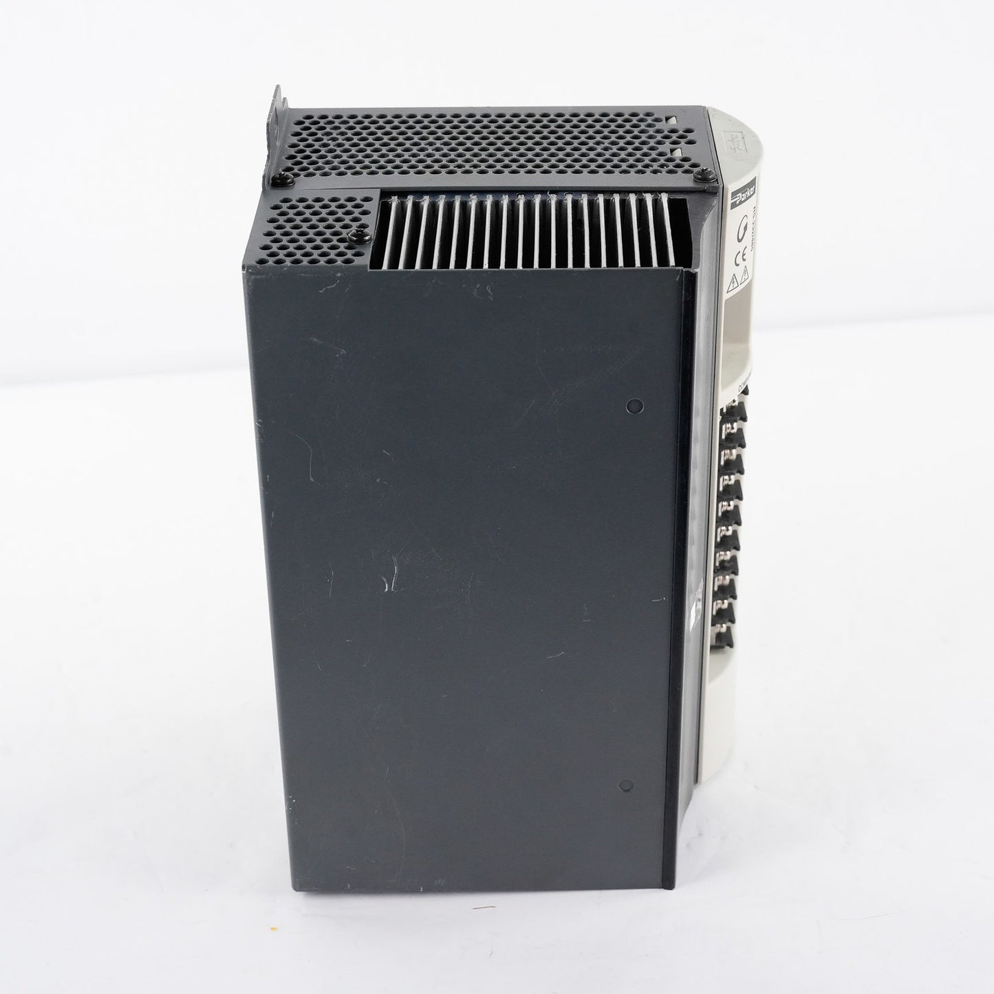 Parker GV-H20R Gemini Servo Drive Rev. E 208/240V 50/60Hz 6kW GVH20R
