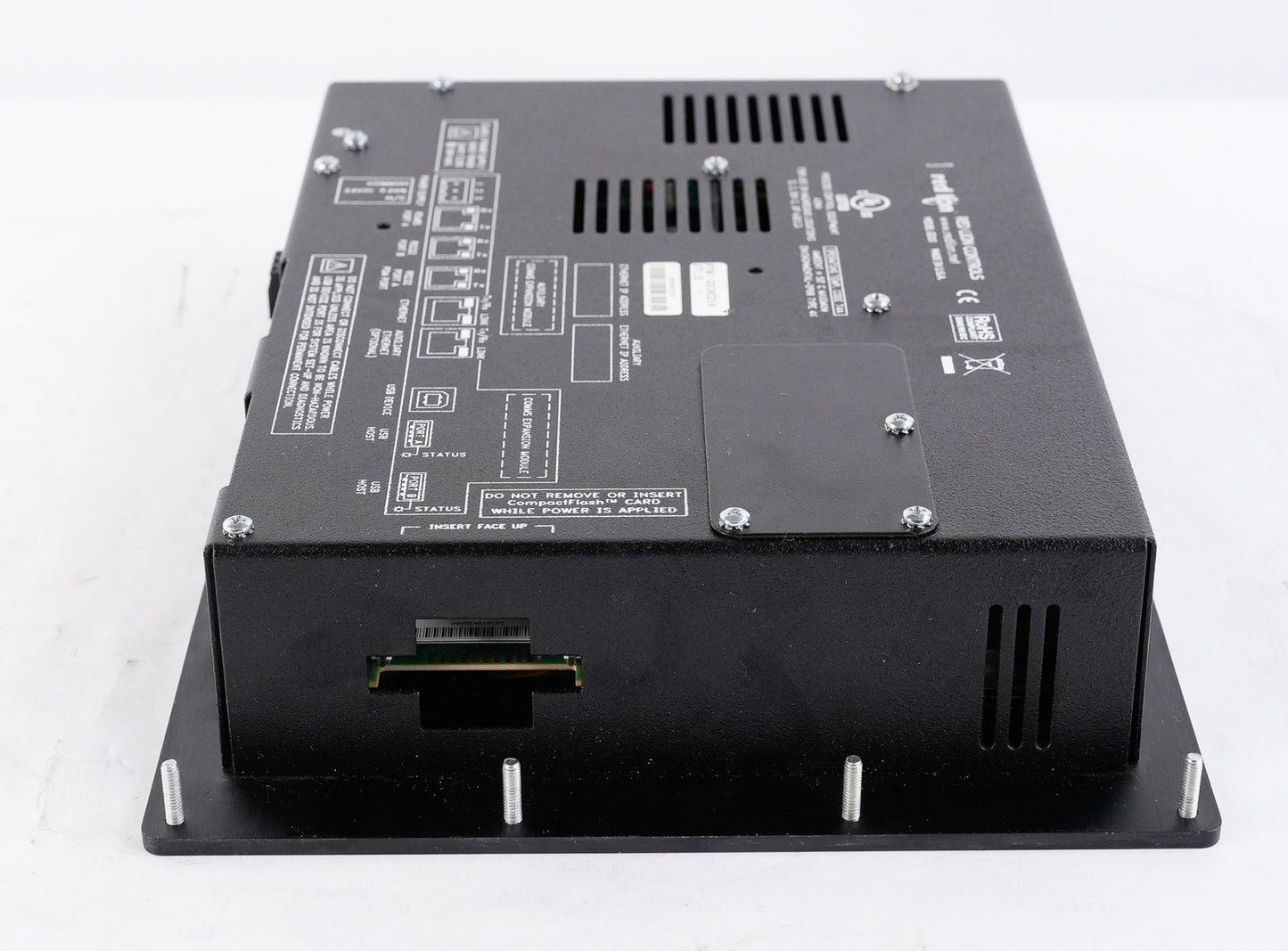Red Lion G310C210 G3 Series 10.4" Color HMI Operator Interface Display G310