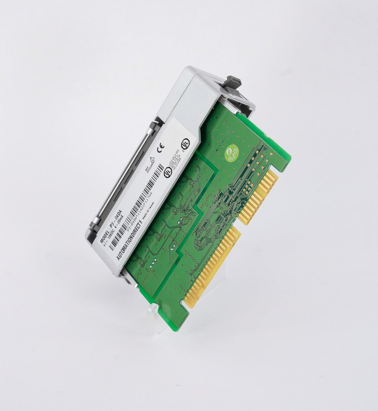 AutomationDirect Productivity3000 P3-04DA Analog Output Module P304DA