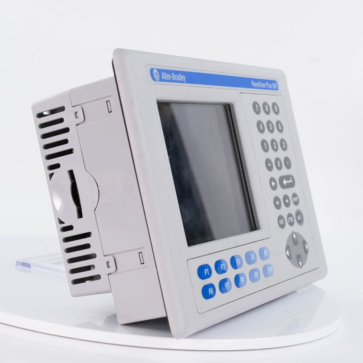 Allen Bradley 2711P-K6C20D8 Ser A PanelView Plus 600 Color Keypad 24VDC