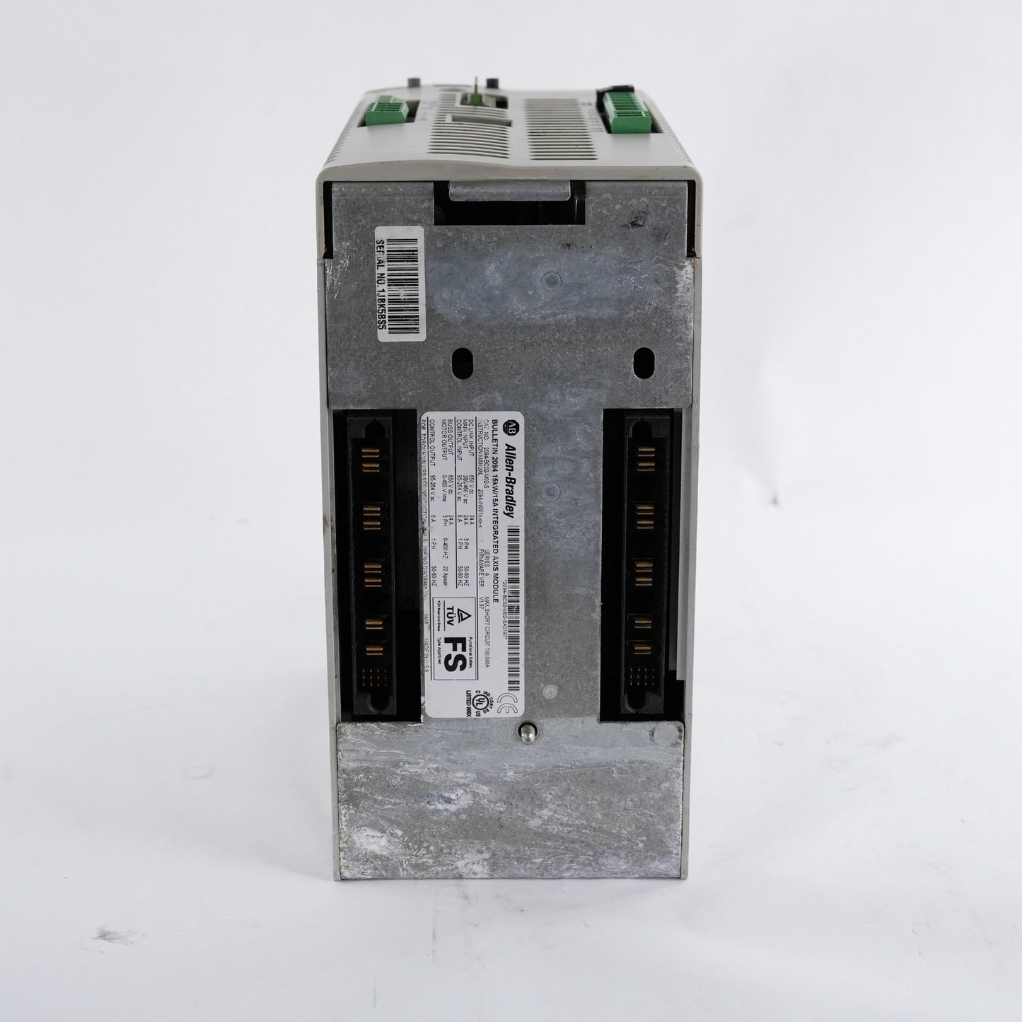 Allen Bradley 2094-BC02-M02-S /A Integrated Axis Module 2094BC02M02S