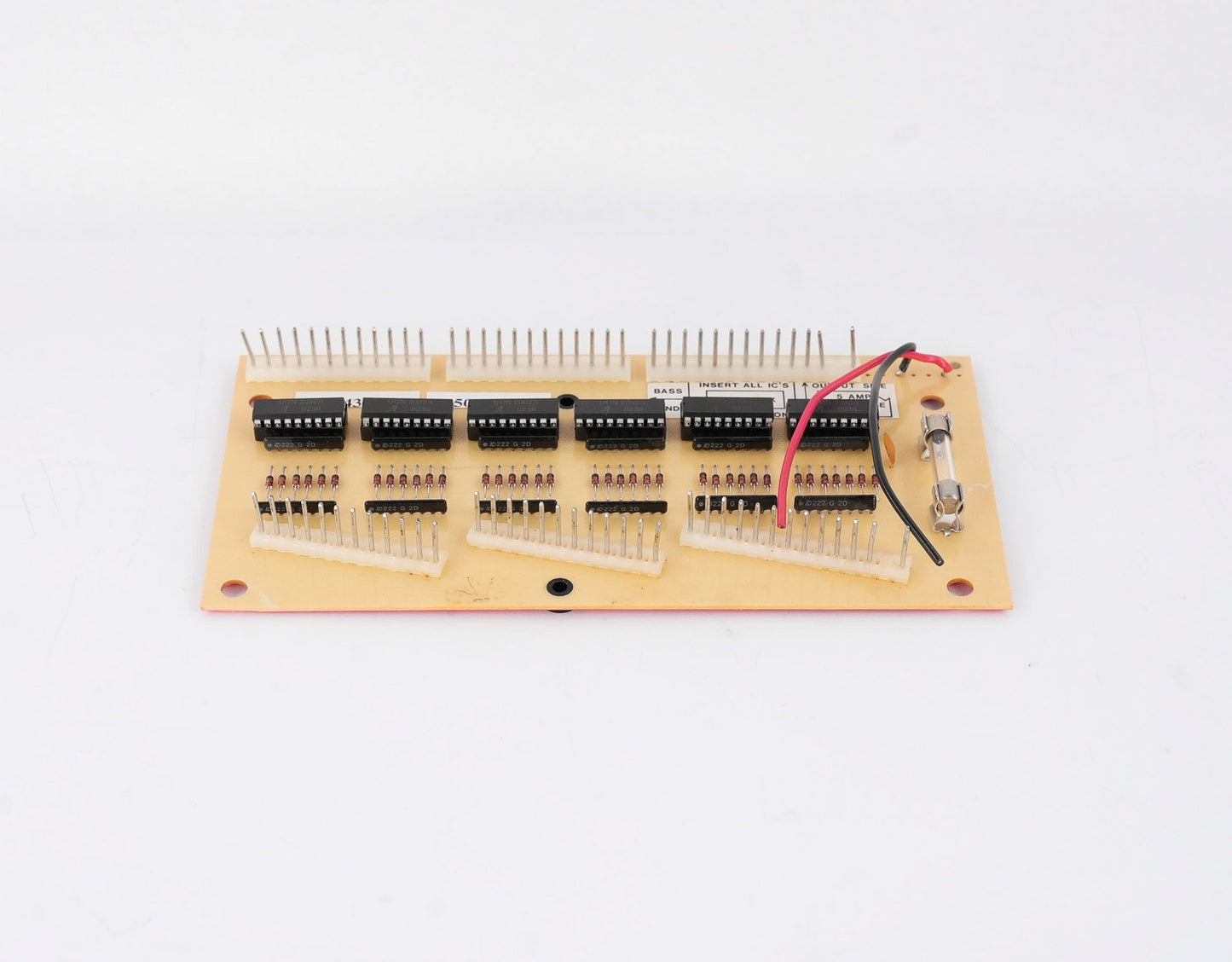 Peterson 300340 Circuit Board