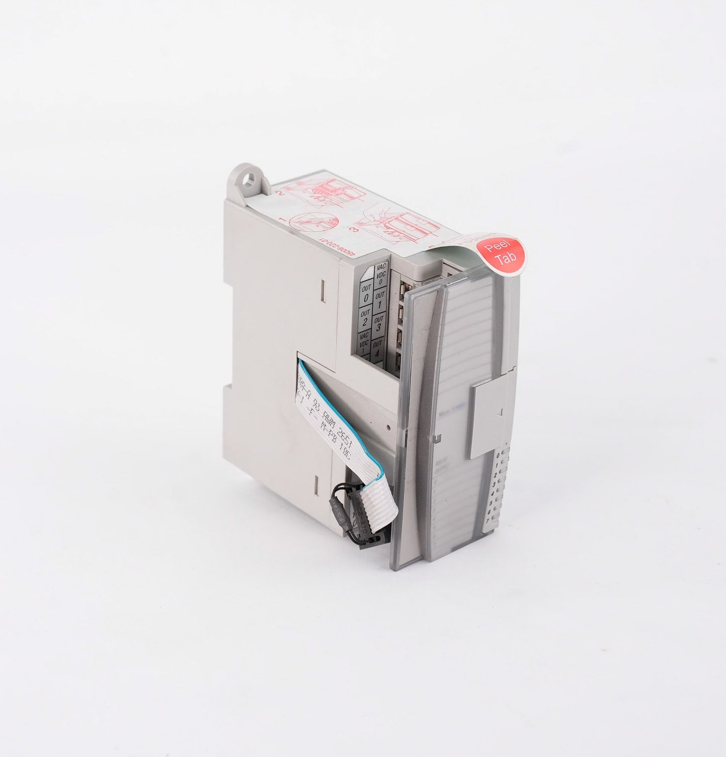 Allen Bradley 1762-OW8 /A MicroLogix 8 Point Relay Output Module - Open Box