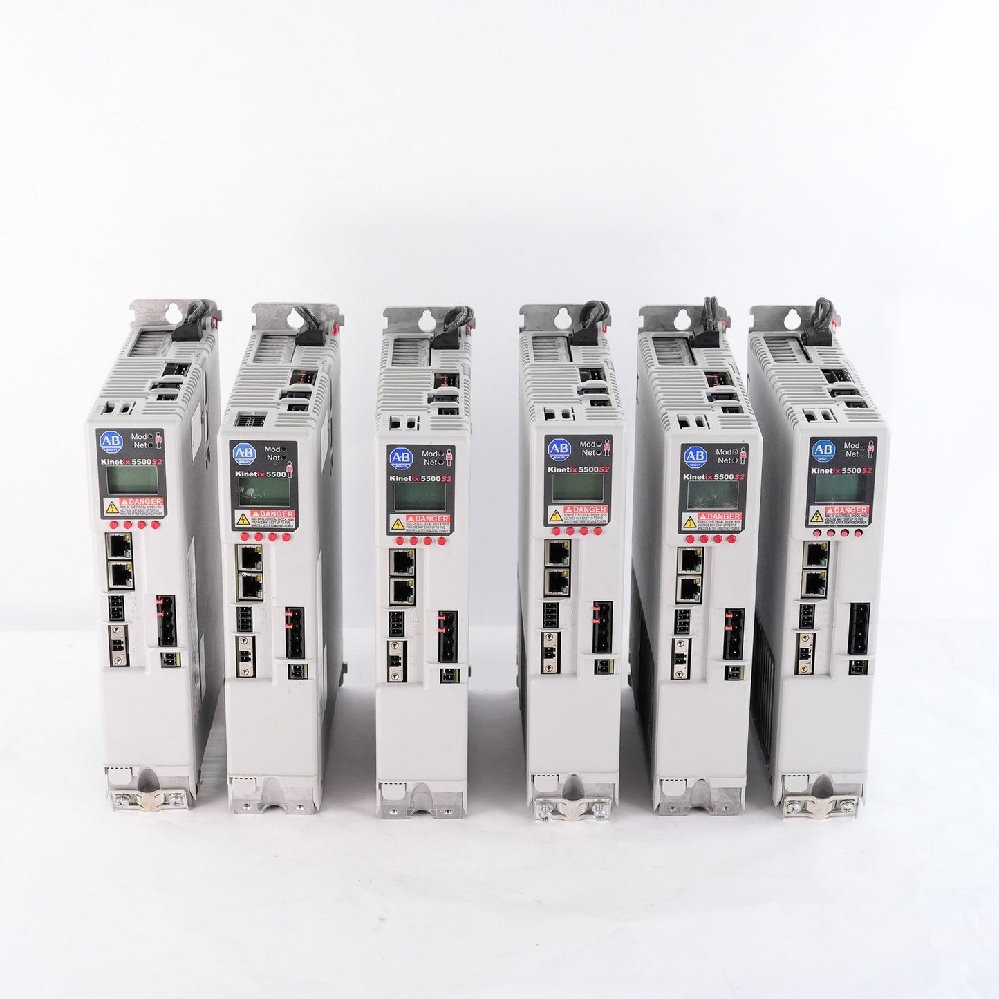 Allen Bradley 2198-H015-ERS2 /A Kinetix 5500 Servo Drive 3-Phase 2198H015ERS2
