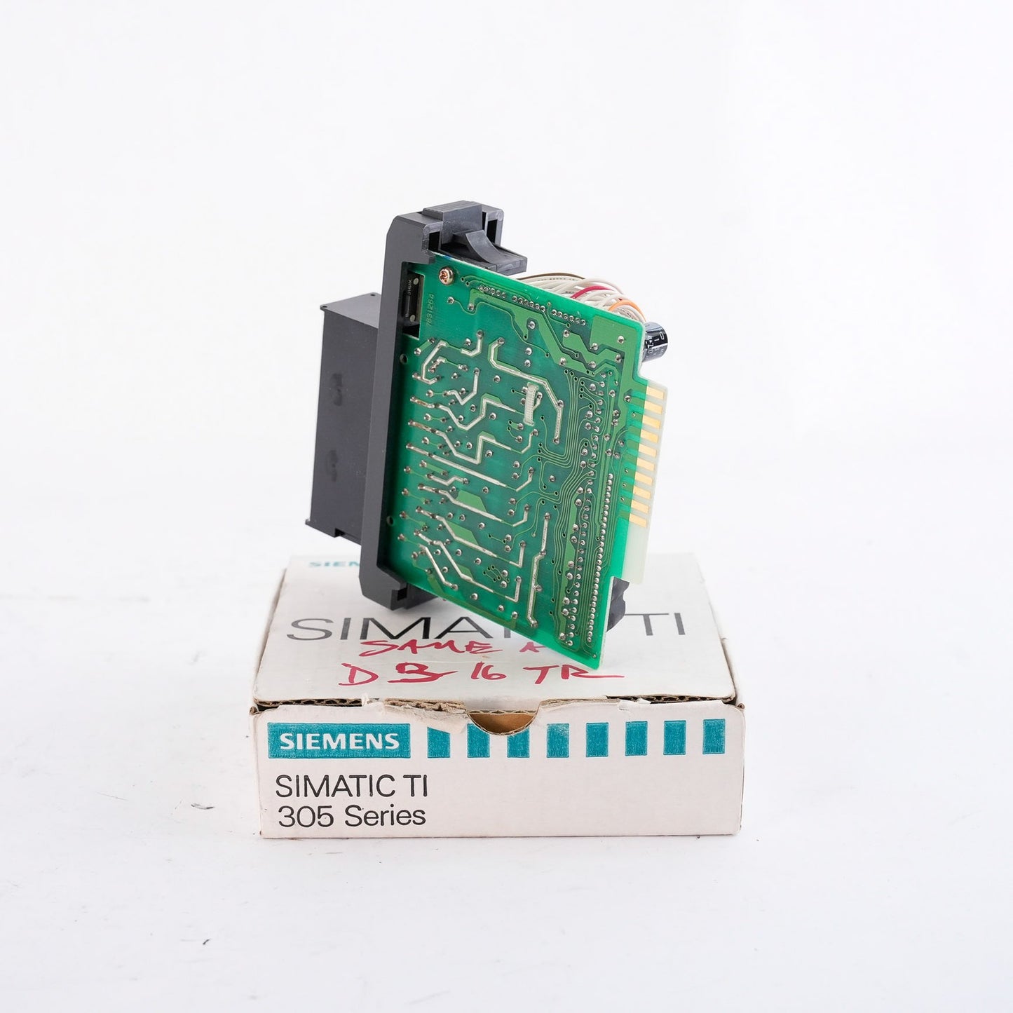 Siemens Simatic TI305-05T 16-Point Output Relay Module TI30505T - Open Box