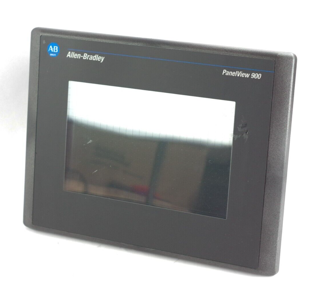 Allen Bradley 2711-T9A9 Ser F Rev E FRN 3.13 Panelview 900 9" Terminal