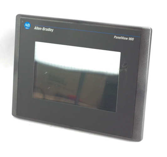 Allen Bradley 2711-T9A9 Ser F Rev E FRN 3.13 Panelview 900 9" Terminal