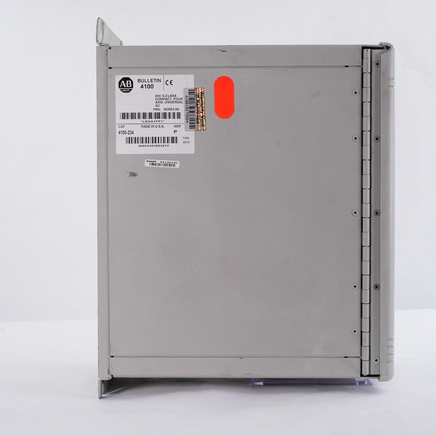 Allen Bradley 4100-234 /P IMC S-Class Compact 4 Axis Motion Controller