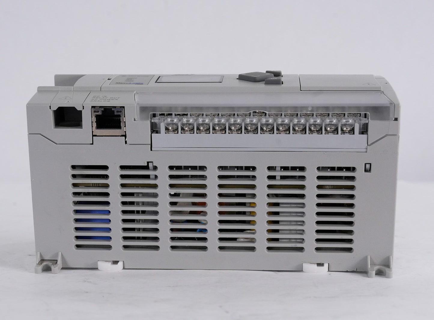 Allen Bradley 1766-L32BWAA /C FW 21 MicroLogix 1400 32-Point Controller