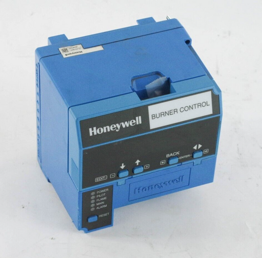 Honeywell Burner Control RM7890A1015 + S7800A 1001 - for parts / repair