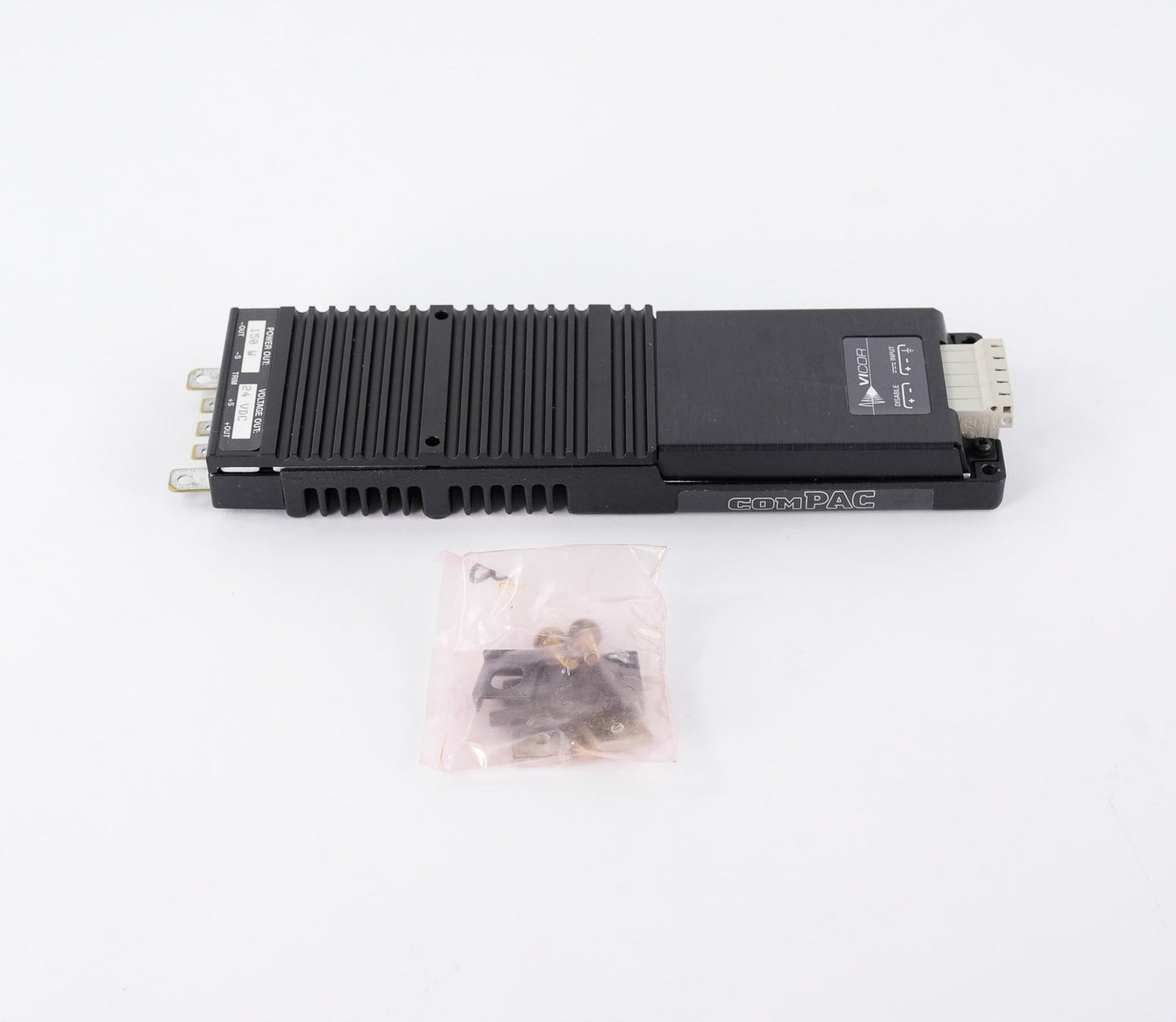 Vicor VI-LC63-CV ComPAC Configurable DC/DC Converter VILC63CV