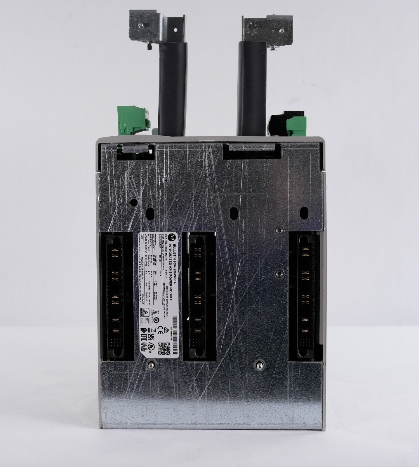 Allen Bradley 2094-BC04-M03-M /A Kinetix 6200/6500 Axis Module + 1yr Warranty