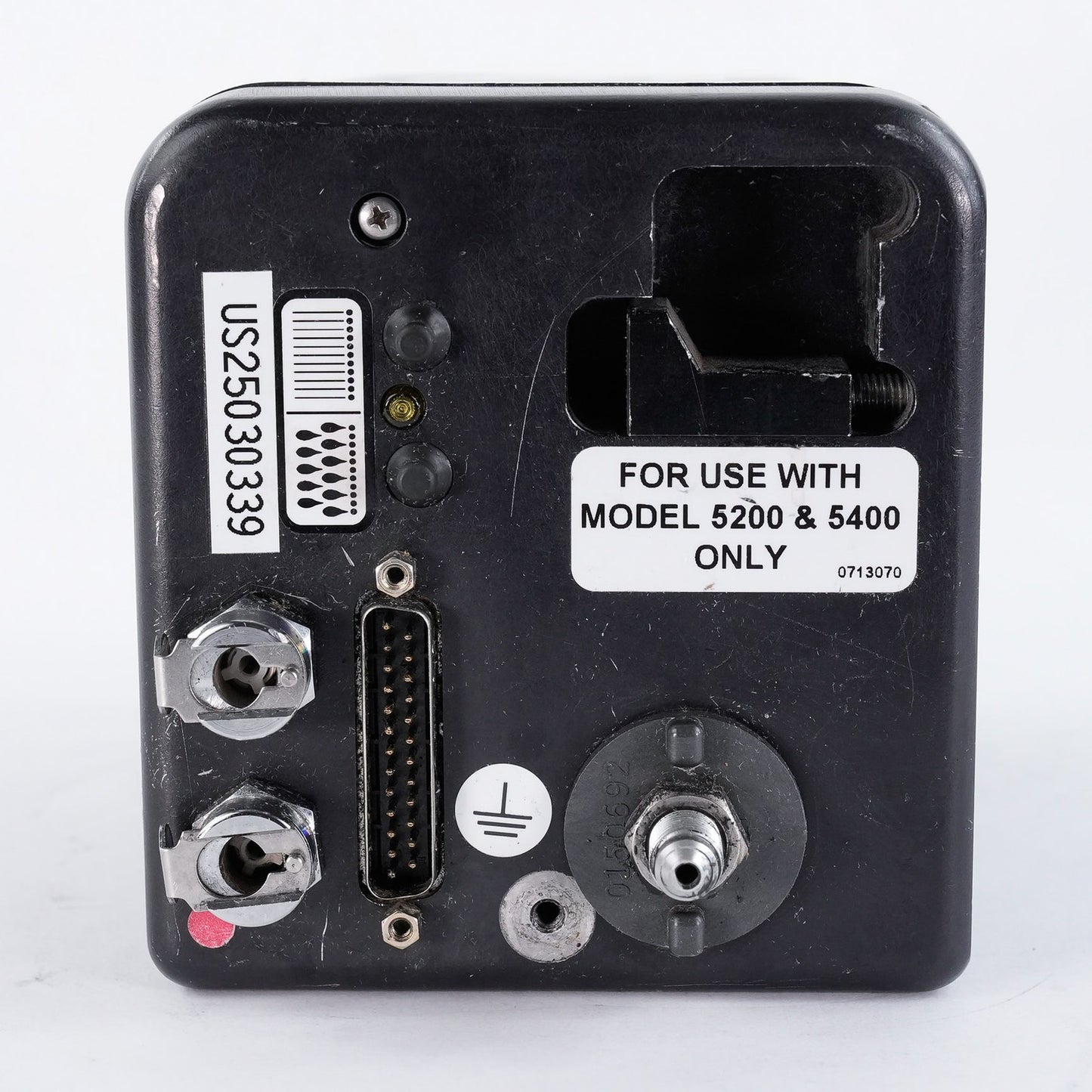 Markem Imaje 0713070 Printhead Assembly For Model 5200 & 5400 Untested