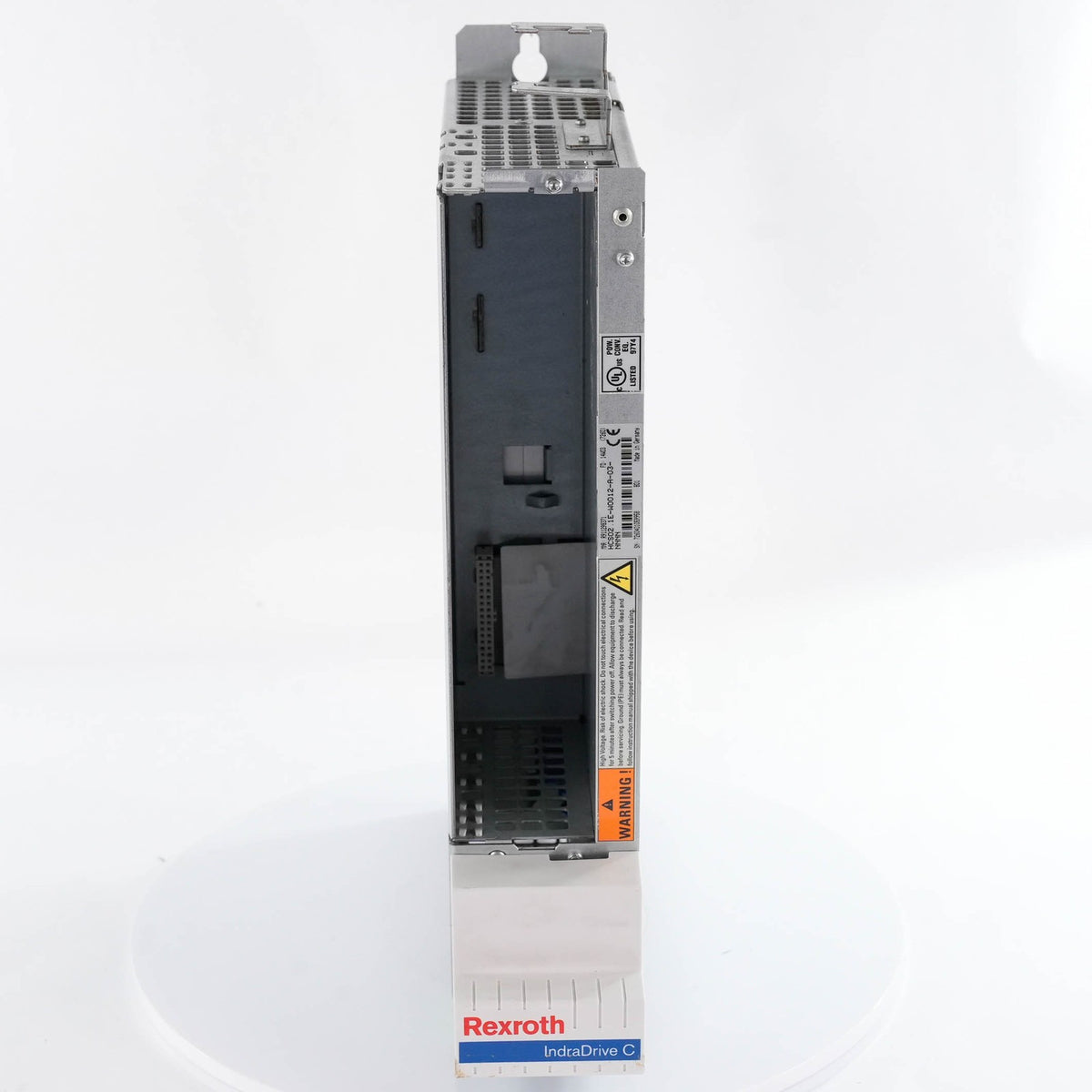 Bosch Rexroth HCS02.1E-W0012-A-03-NNNN IndraDrive Cs AC Drive 12A 200-500V