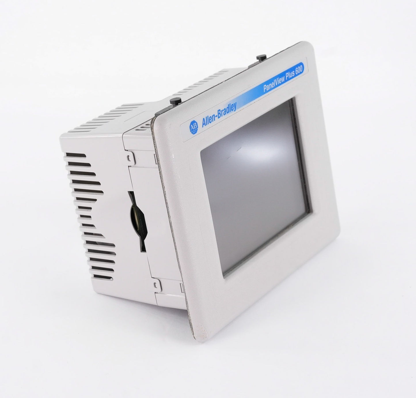 Allen Bradley 2711P-T6C20A /D PanelView Plus 600 HMI 120VAC