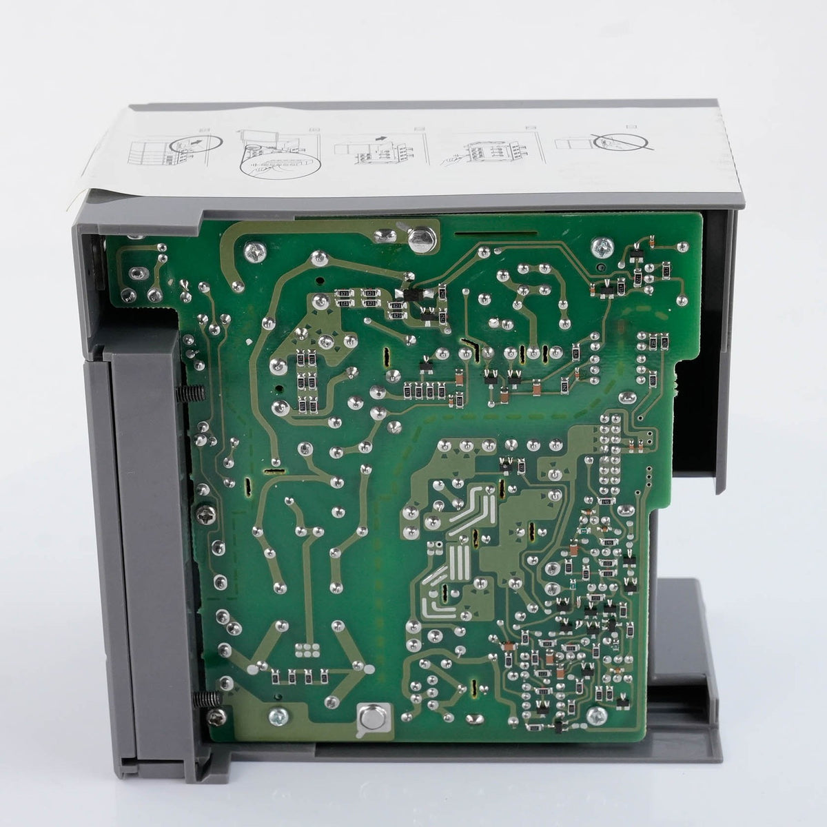 Allen Bradley 1746-P2 Ser C SLC 500 Power Supply 120 VAC 1746P2 Open Box