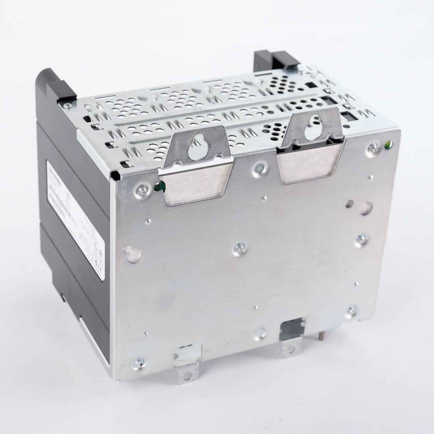 Allen Bradley 1756-A4 ControlLogix 4 Slot Chassis I/O Rack 1756A4 Backplane