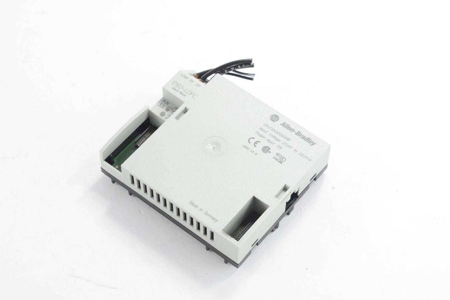 Allen Bradley 1760-LDFC /A Pico GFX-70 Controller Ser A Rev A