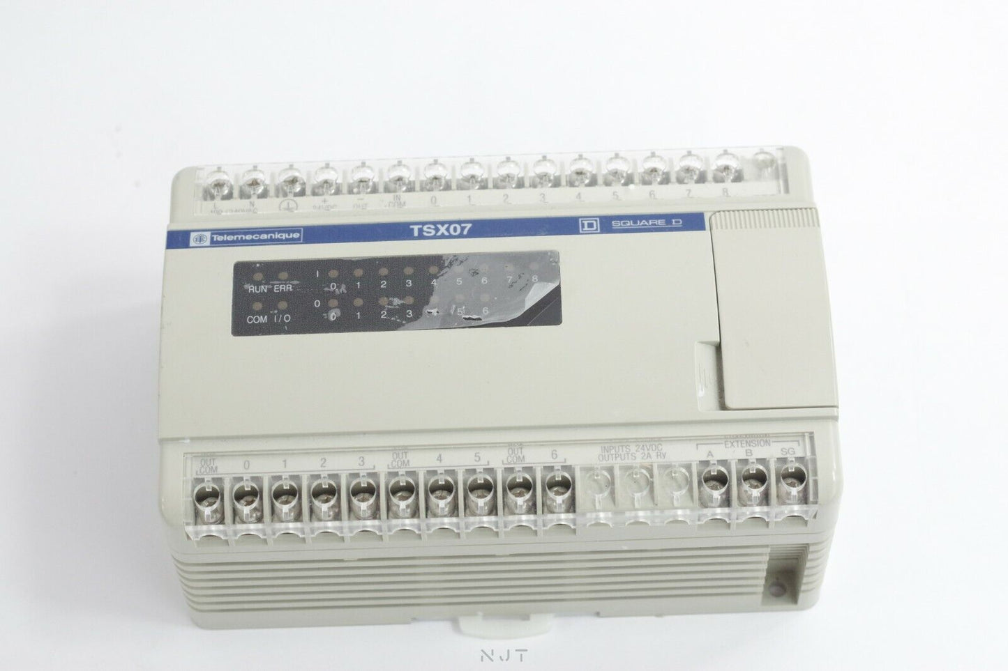 Telemecanique SCHNEIDER ELECTRIC - TSX-07-21-1628 TSX07211628 PLC TSX07