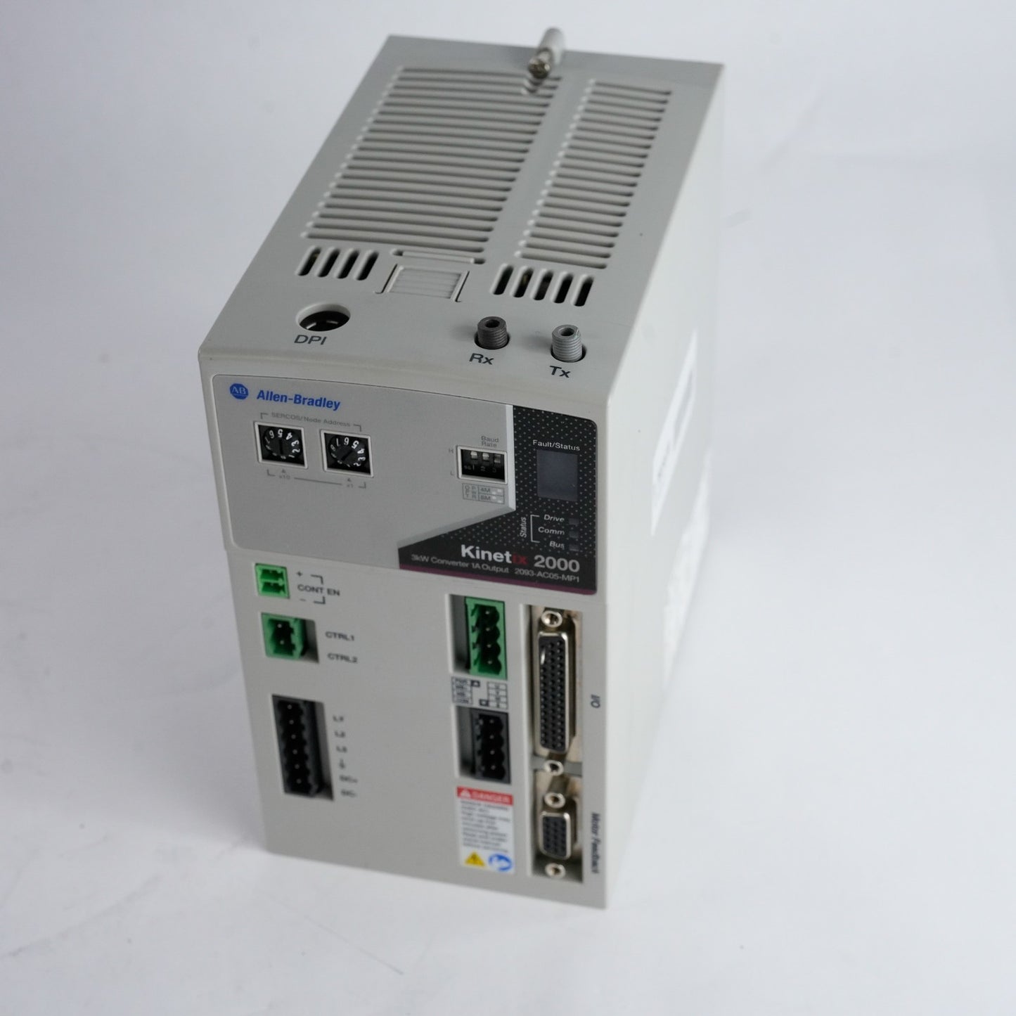 Allen Bradley 2093-AC05-MP1 /A Kinetix 2000 Integrated Axis Module - Refurbished