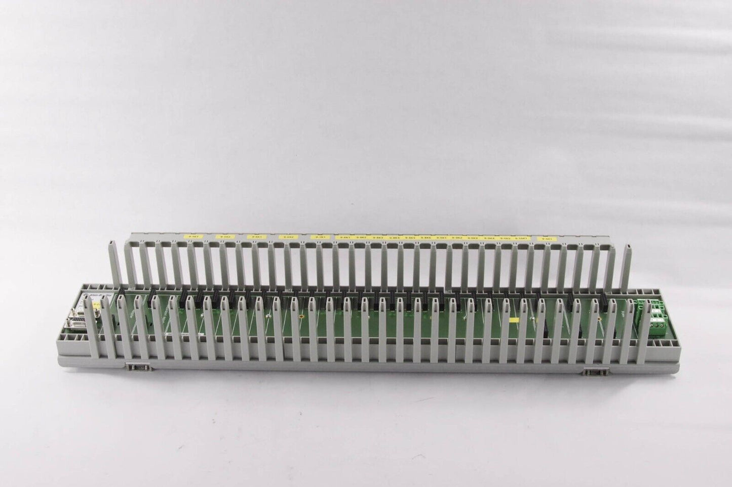 ALLEN BRADLEY 1719-A22 /A EX I/O 22-SLOT CHASSIS 1719A22 - Lightly Used